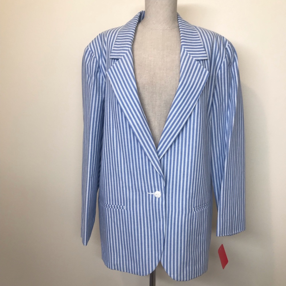 Vintage 80’s Appleseed Jacket NWT
